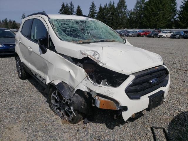 2020 FORD ECOSPORT S MAJ6S3JL9LC368586