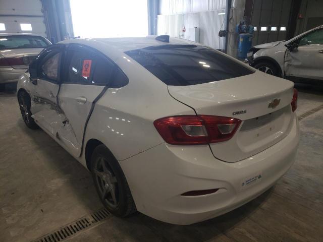 2016 CHEVROLET CRUZE LS 1G1BC5SMXG7328792