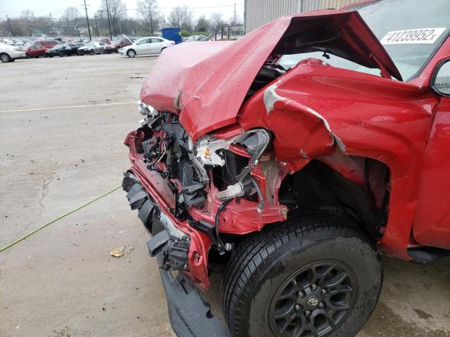 2016 TOYOTA TACOMA ACC 5TFSX5EN4GX045885