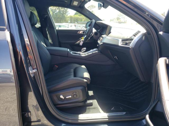 2022 BMW X6 XDRIVE4 5UXCY6C04N9K74954