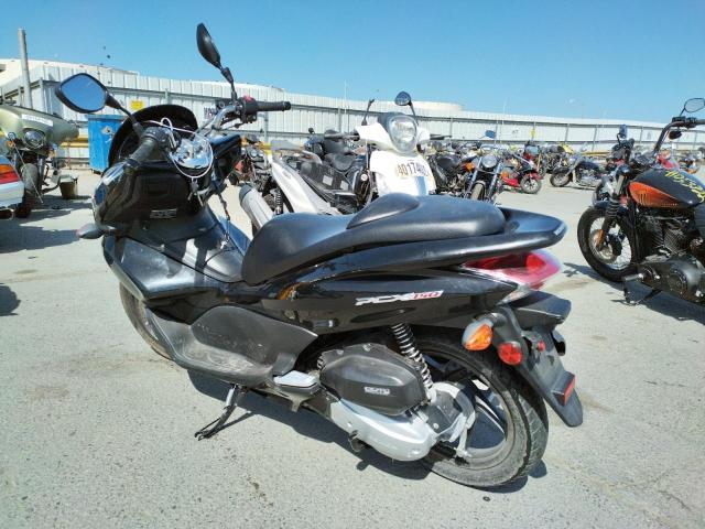 2013 HONDA PCX 150 MLHKF1217D5003504