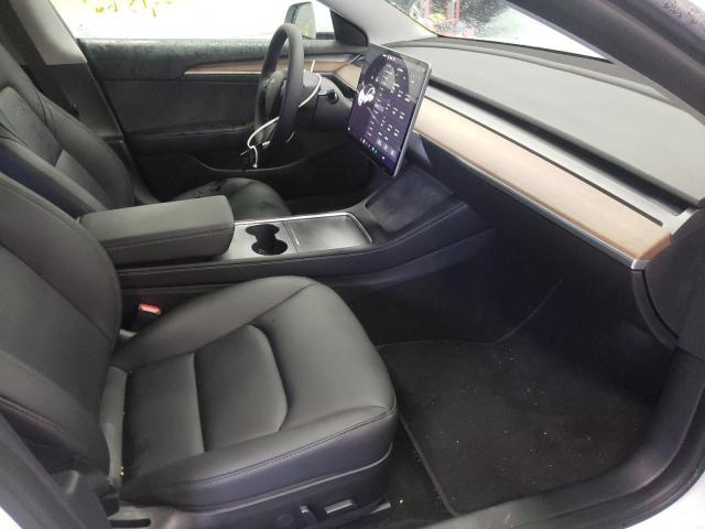 2022 TESLA 3 5YJ3E1EB8NF104355