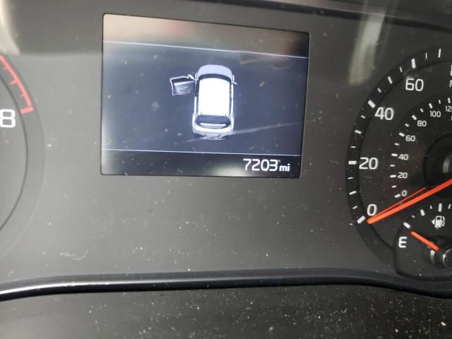 2021 KIA SOUL EX KNDJ33AU1M7790761