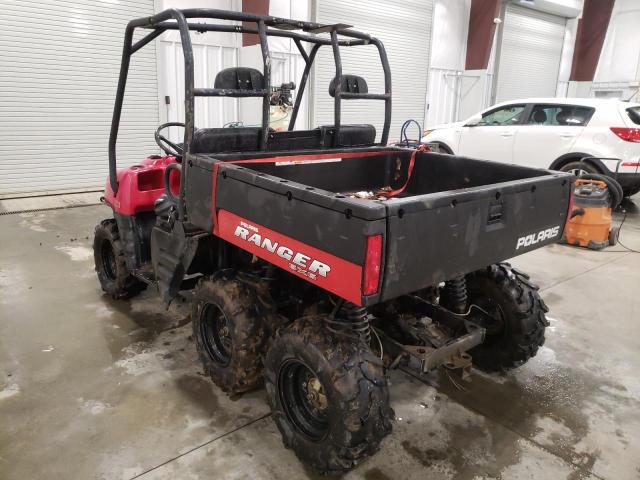 2009 POLARIS RANGER 6X6 4XARF68A794899636
