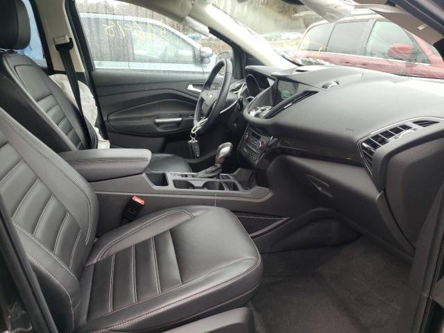 1FMCU9J98JUB80689 Ford Escape Tit 2018. Фото: 4