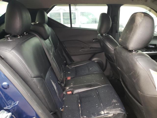 2019 NISSAN KICKS S 3N1CP5CU7KL565813