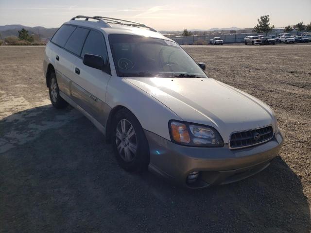 2003 Subaru Legacy Outback for sale in Reno, NV