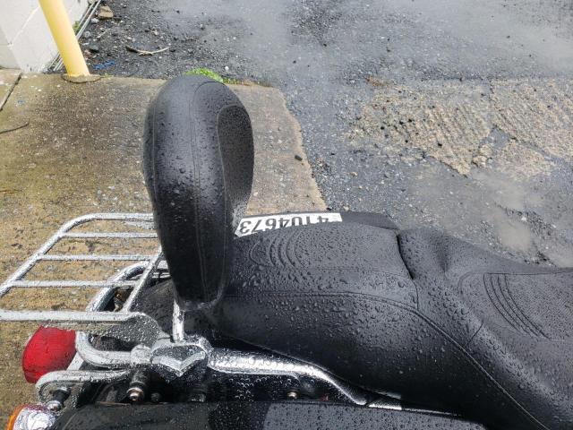 2008 HARLEY-DAVIDSON FLHX 1HD1KB4188Y638523