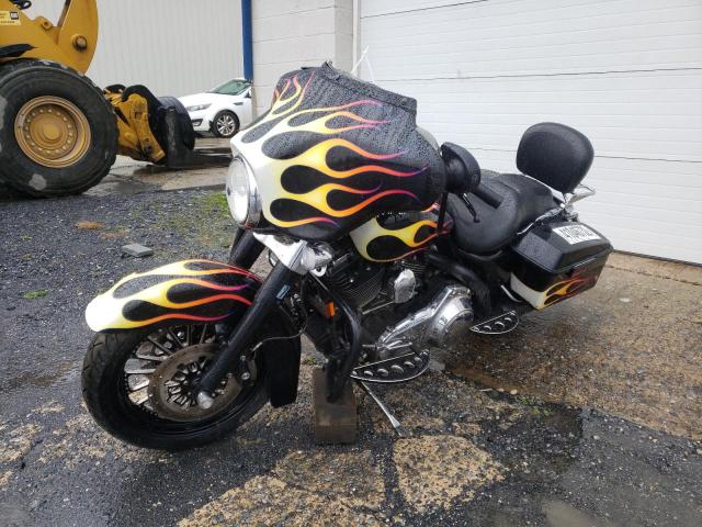 2008 HARLEY-DAVIDSON FLHX 1HD1KB4188Y638523