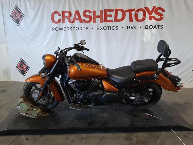 2016 SUZUKI VL1500 B JS1VY56A1G2100029