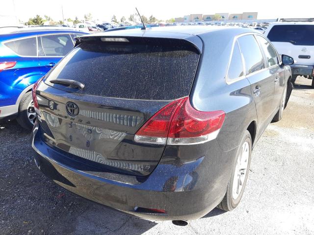 4T3ZA3BB2DU073599 Toyota Venza Le 2013. Фото: 3