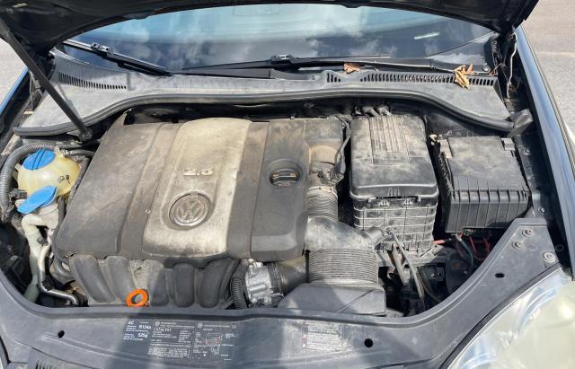 3VWRG71K86M843796 Volkswagen Jetta 2.5 2006. Фото: 6