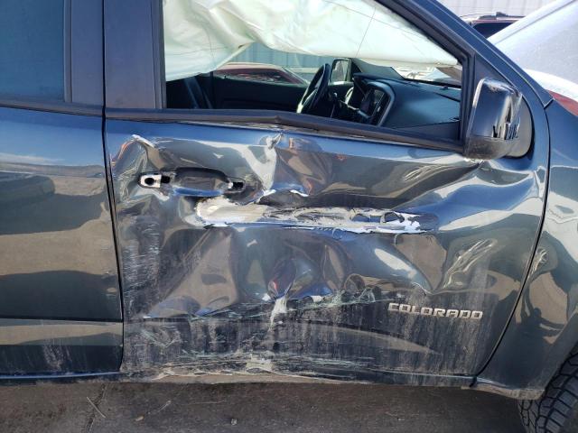 2019 CHEVROLET COLORADO Z 1GCGTDENXK1320490