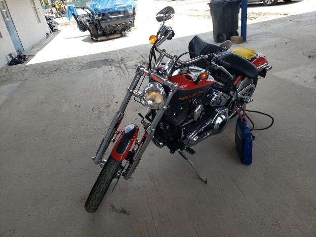2006 HARLEY-DAVIDSON FXSTDI 1HD1JBB186Y047465
