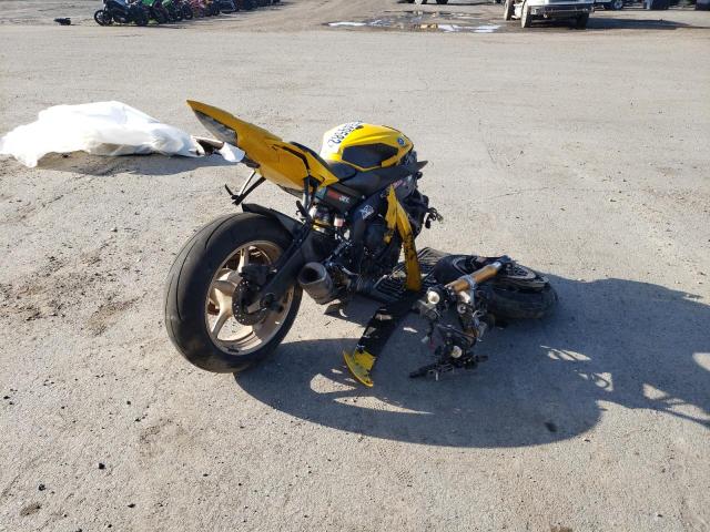 2016 YAMAHA YZFR6 C JYARJ16Y0GA010647