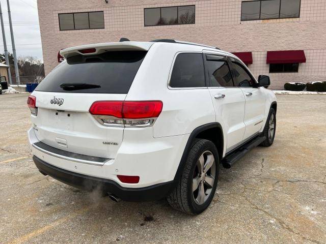 1C4RJFBG0EC377659 Jeep Grand Cher 2014. Фото: 3