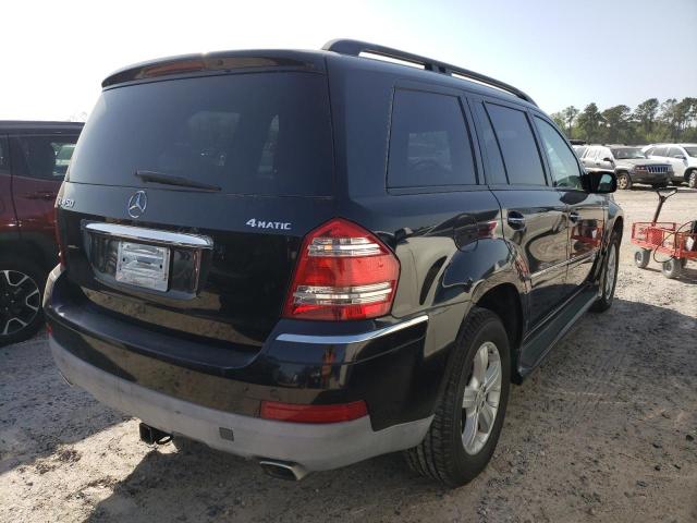 4JGBF71E17A201822 Mercedes-Benz Gl-Class G 2007. Фото: 3
