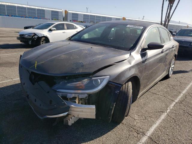 1C3CCCAB3GN165161 Chrysler 200 Limite 2016. Фото: 1
