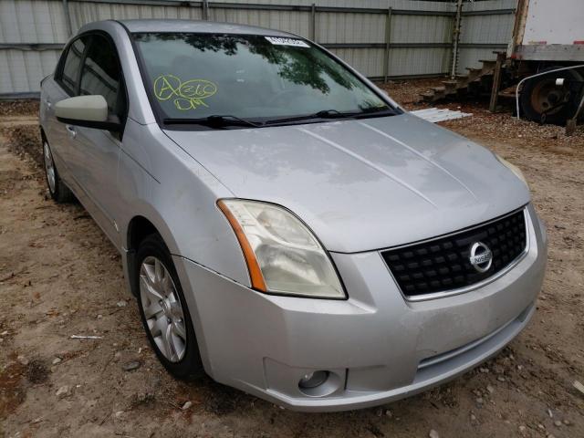 Salvage cars for sale from Copart Midway, FL: 2012 Nissan Sentra 2.0