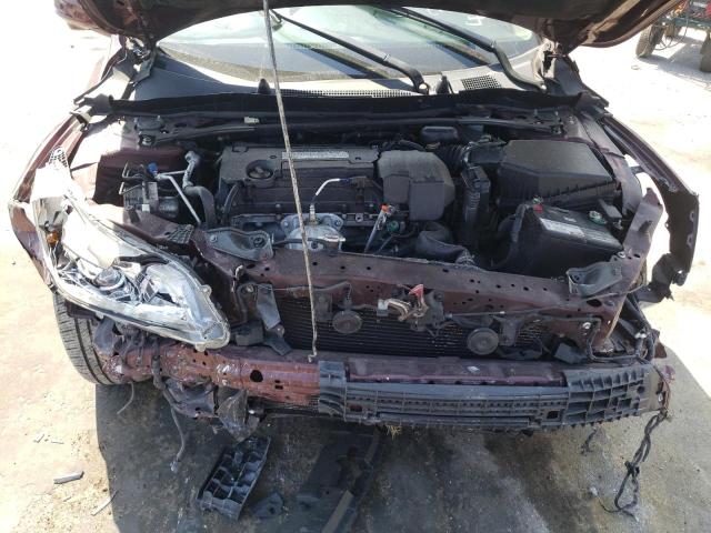 1HGCR2F7XDA087975 Honda Accord Ex 2013. Фото: 6