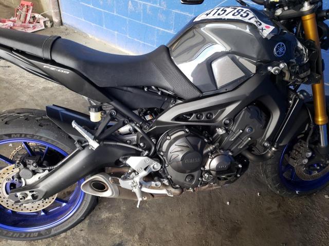 2014 YAMAHA FZ09 JYARN33E4EA000095