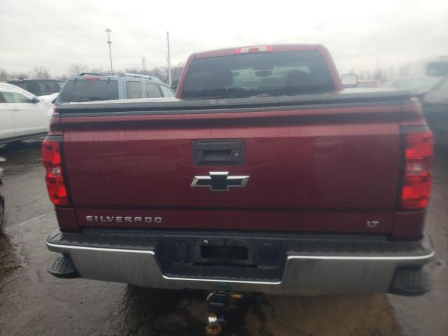 2016 CHEVROLET 1500 SILVE 1GCVKREC8GZ202632