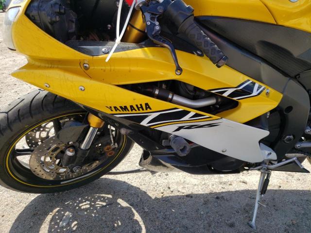 2006 YAMAHA YZFR6 C JYARJ12Y26A001033