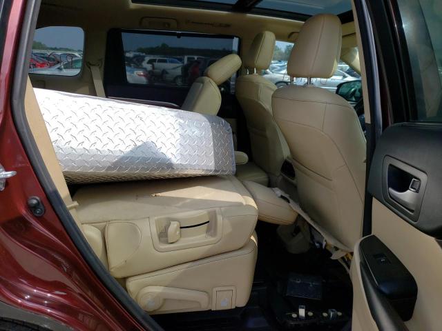 2017 TOYOTA HIGHLANDER 5TDDGRFH4HS031162