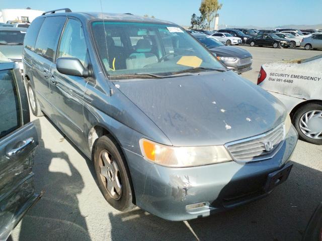 2000 Honda Odyssey EX