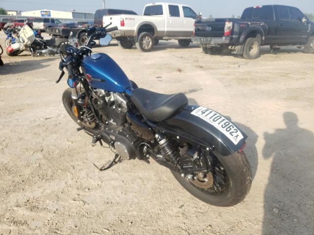 2022 HARLEY-DAVIDSON FORTYEIGHT 1HD1LC31XNB400515