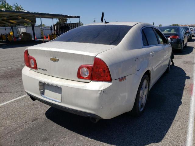 1G1ZD5E76AF163709 Chevrolet Malibu 2Lt 2010. Фото: 3