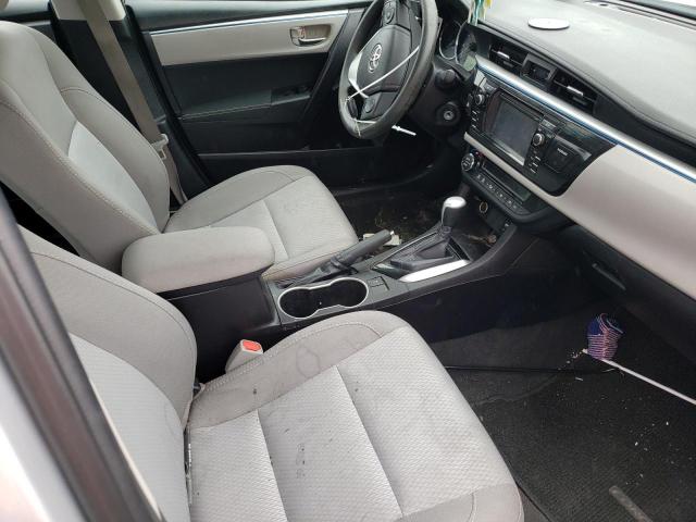 2015 TOYOTA COROLLA L 2T1BURHE3FC473729