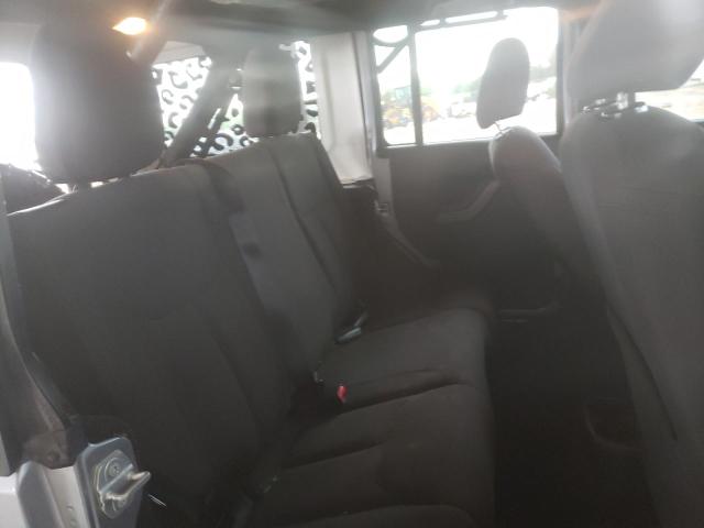 1C4BJWDG2GL314371 Jeep Wrangler U 2016. Фото: 5