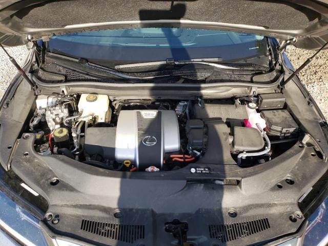 2021 LEXUS RX 450H 2T2HGMDA5MC064163