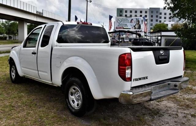 2016 NISSAN FRONTIER S 1N6BD0CT2GN735155