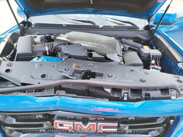 2022 GMC CANYON ELE 1GTG5CEN6N1137595