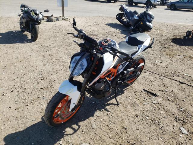 2017 KTM MOTORCYCLE MD2JPJ403HC240101
