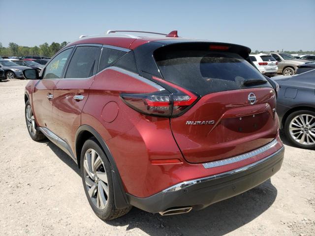 2019 NISSAN MURANO S - 5N1AZ2MJ2KN133823