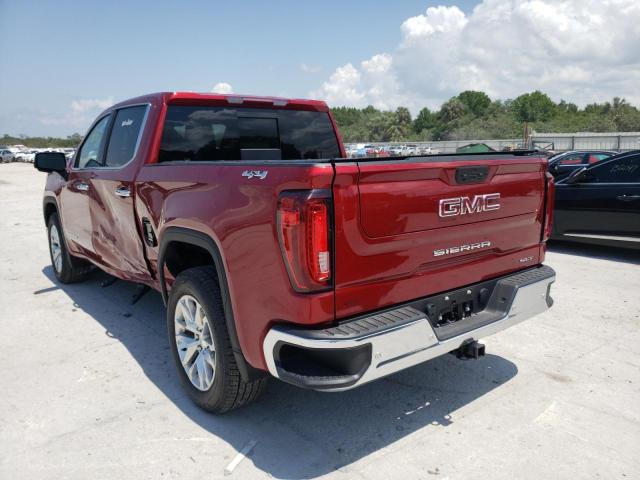 2022 GMC SIERRA 150 3GTU9DED1NG169876