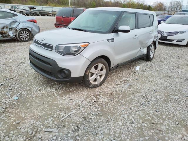 2018 KIA SOUL KNDJN2A26J7575648