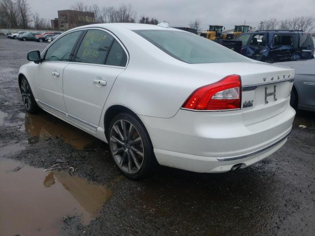 2015 VOLVO S80 PREMIE YV1902MK4F1187061