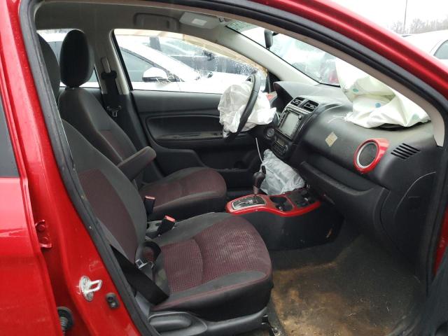 2020 MITSUBISHI MIRAGE LE ML32A5HJ0LH001433