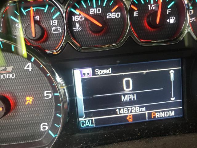2016 CHEVROLET 1500 SILVE 1GCVKREC8GZ266119