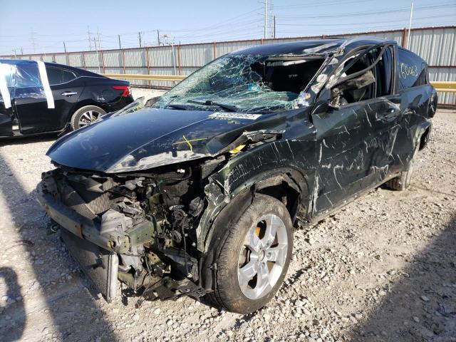 2016 HONDA HR-V EXL 3CZRU5H73GM718864