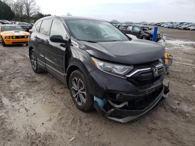 2021 HONDA CR-V EXL 5J6RW1H82ML008363