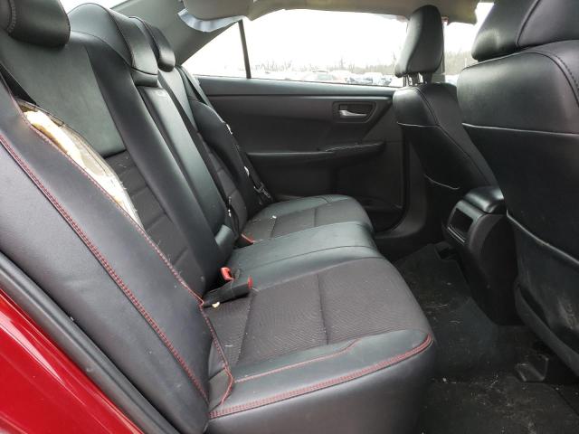 4T1BF1FK1GU536167 Toyota Camry Le 2016. Фото: 5