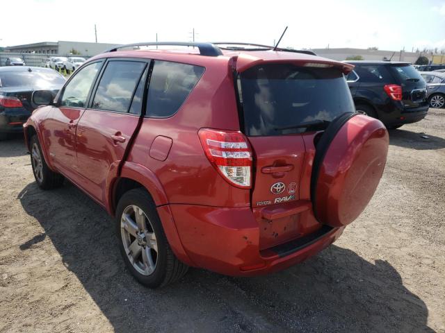 JTMWF4DV0AD015808 Toyota Rav4 Sport 2010. Фото: 2