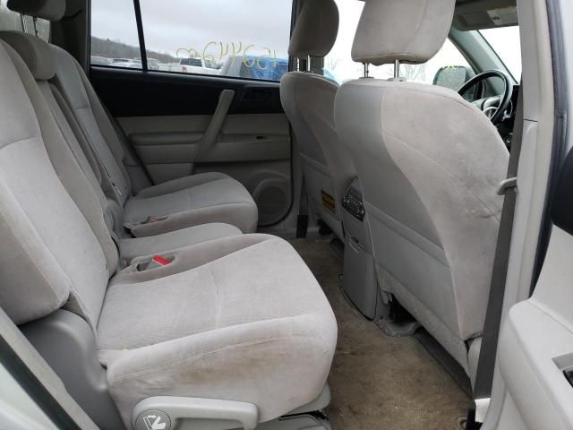 JTEES41A092121607 Toyota Highlander 2009. Фото: 5