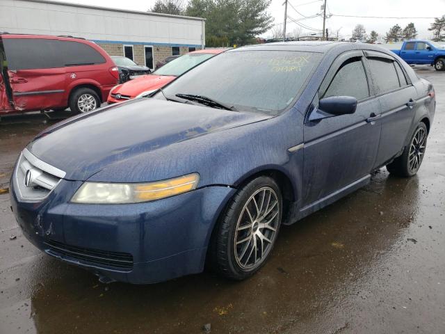 19UUA66285A034877 Acura Tl 2005. Фото: 1