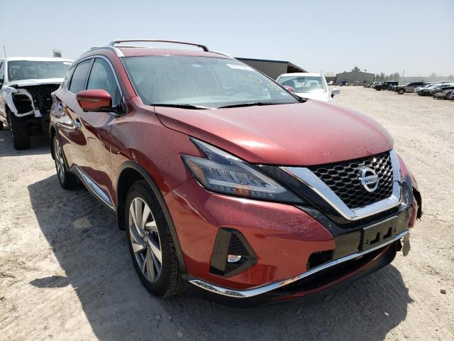 2019 NISSAN MURANO S - 5N1AZ2MJ2KN133823